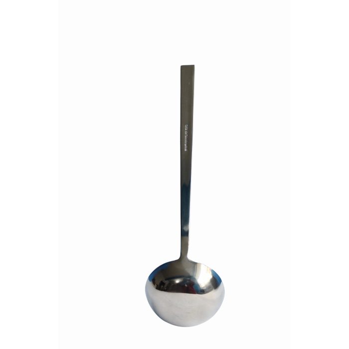 Metal Servis Kepçesi 26cm