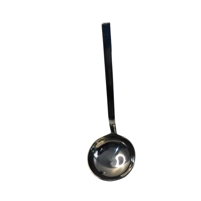 Metal Sos Kepçesi Kısa 20cm
