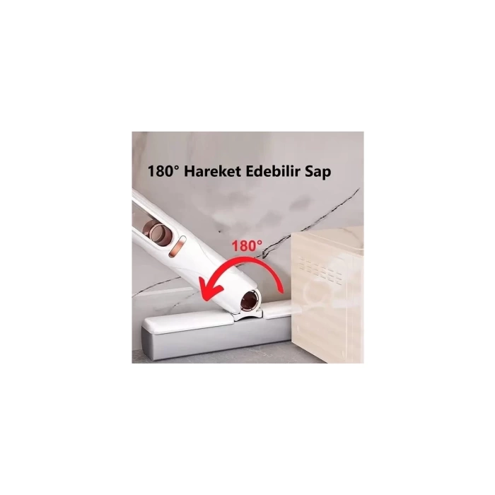 Mini Mop Temizlik Aparatı