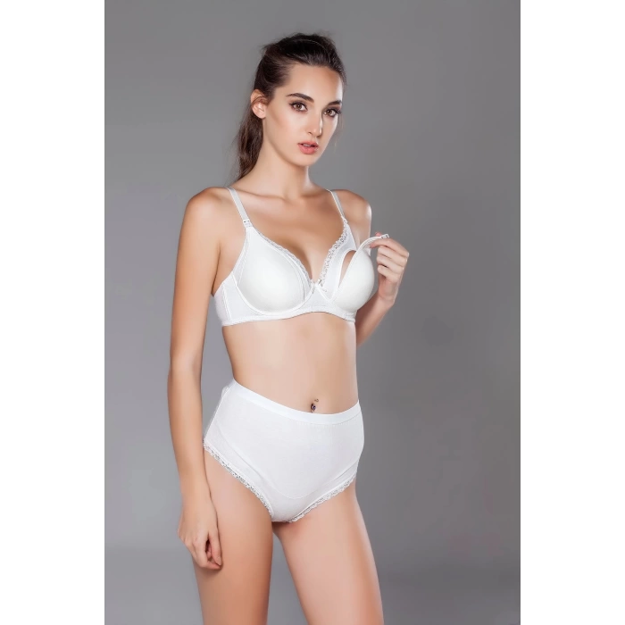 MOONLİGHT 10879 EMZİRME SÜTYENİ