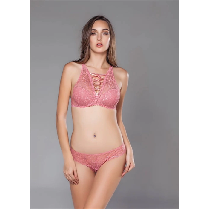 MOONLİGHT 286 Destekli Sütyen Takımı