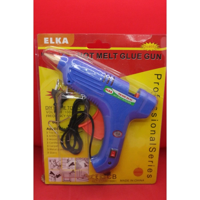 Mum Silikon Tabancası 60w