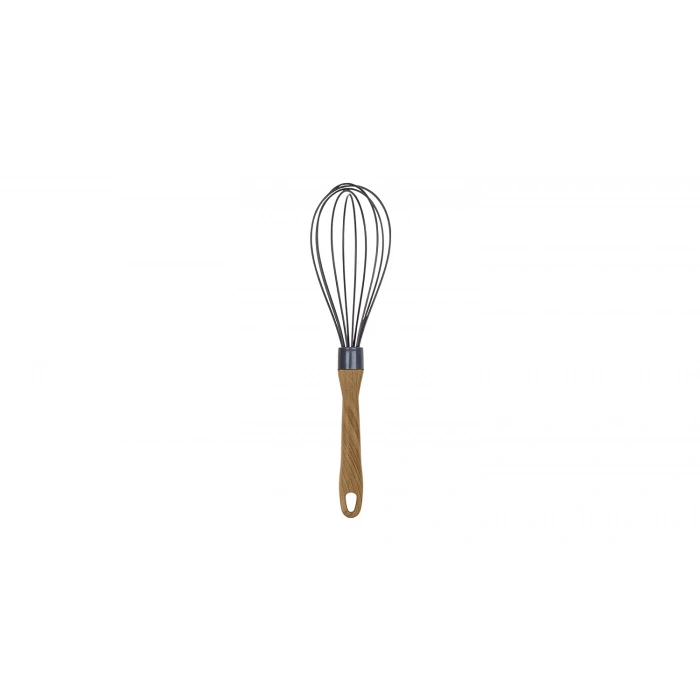 Okyanus Ahşap Saplı Silikon Çırpıcı 29cm