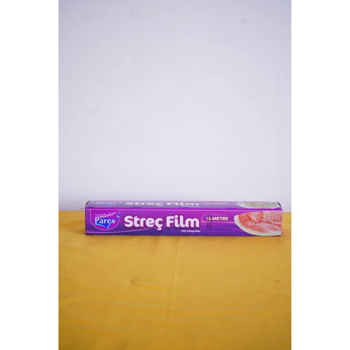 Parex Streç Film 15 Metre