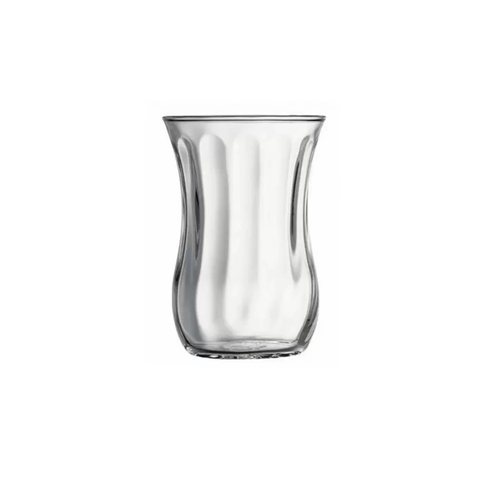 Paşabahçe 42021 Optikli Çay Bardağı 120 Cc 6 Lı