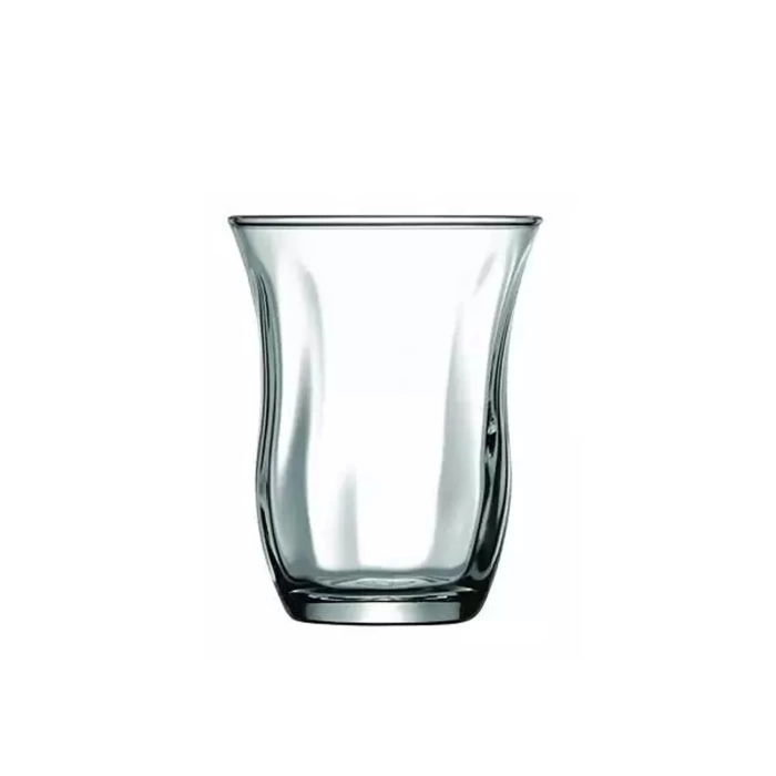 Paşabahçe 42191 Optikli Çay Bardağı 95 Cc 6 Lı