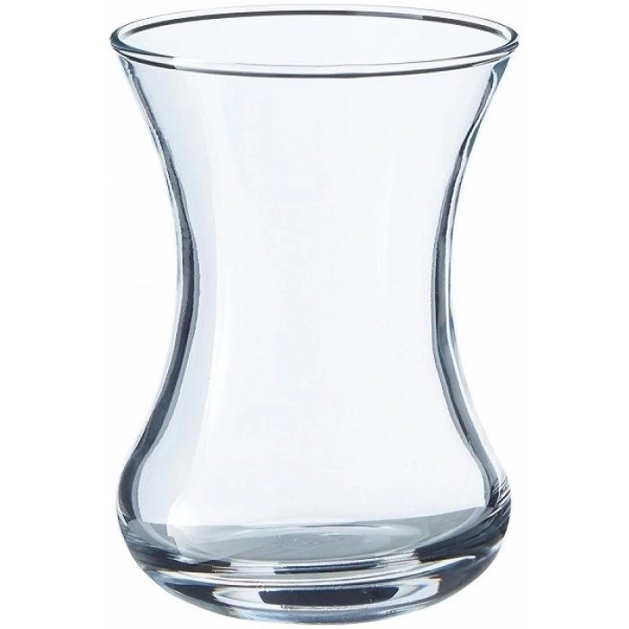 Paşabahçe 42381 İnce Belli Çay Bardağı 125 Cc 6 Lı