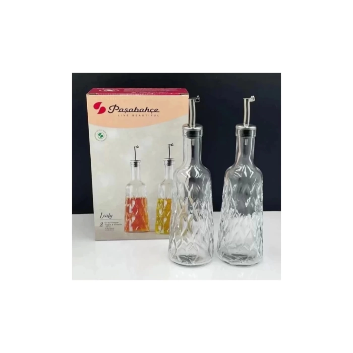 Paşabahçe Leafy Yağlık Sirkelik 80404