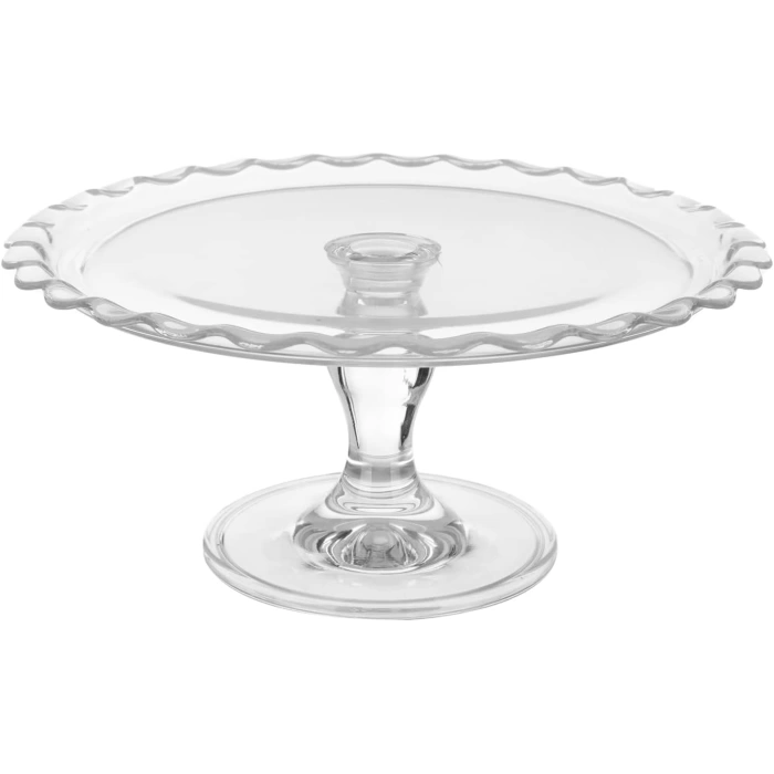 Paşabahçe Patisserie 96953 Cam Ayaklı Kek Standı