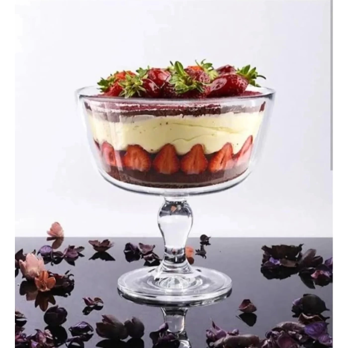 Paşabahçe Petite Ayaklı Servis 96954