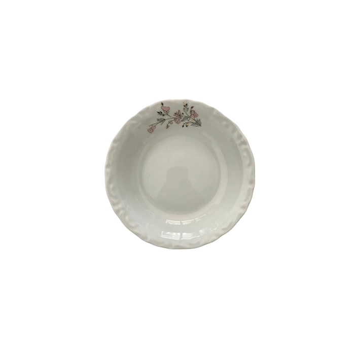 Porland 16cm Rüya 6lı Çukur Tabak