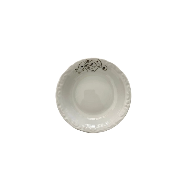 Porland 16cm Yakamoz 6lı Çukur Tabak