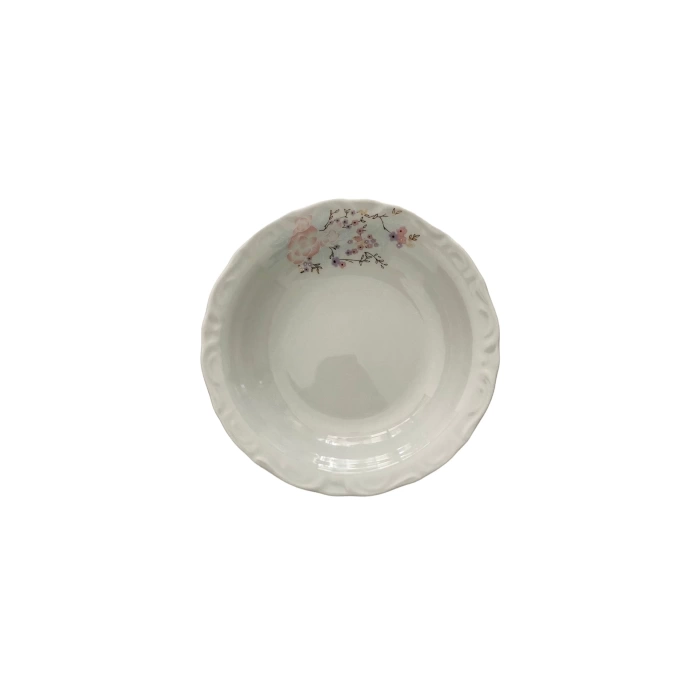 Porland 19cm Glorya 6lı Çukur Tabak