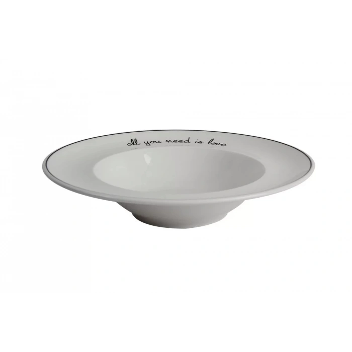 Porland Hope Çukur Tabak 26 Cm
