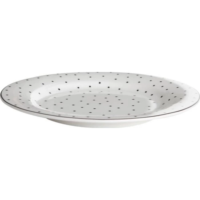 Porland Hope Düz Tabak 22cm