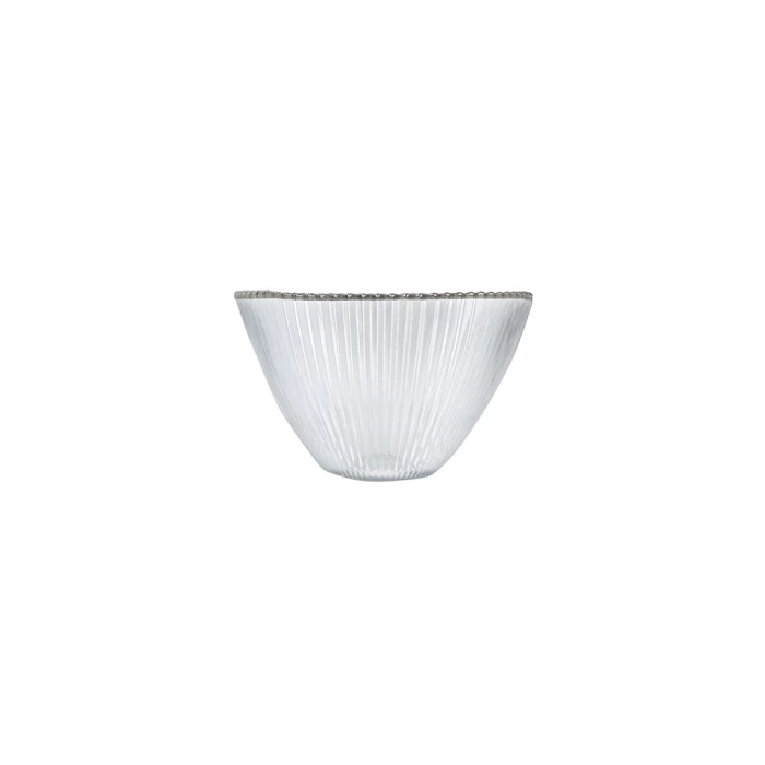 Porland Moon Gümüş Kase 15 Cm