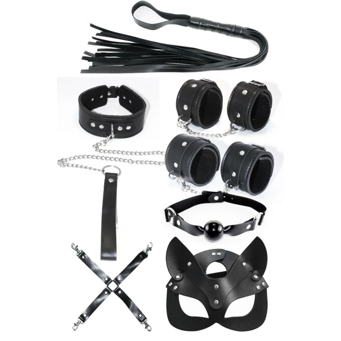 Sana Ne Lazımdı Fantezi 7li Harness Set