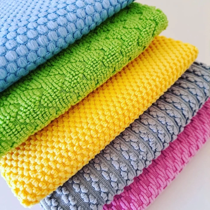 Suff Jasmin Mikrofiber Bez 40x40 1 Adet