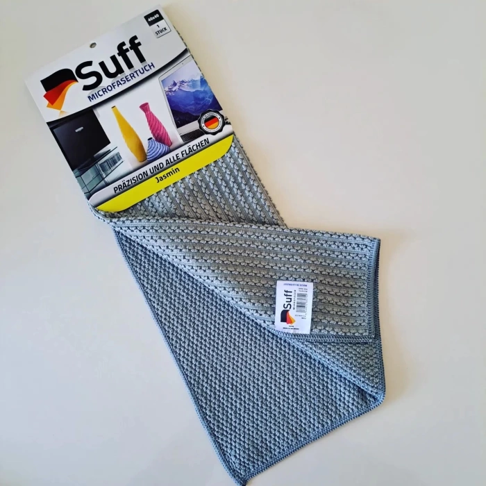 Suff Jasmin Mikrofiber Bez 40x40 1 Adet
