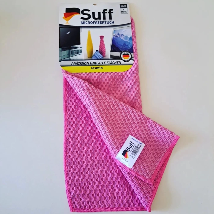 Suff Jasmin Mikrofiber Bez 40x40 1 Adet