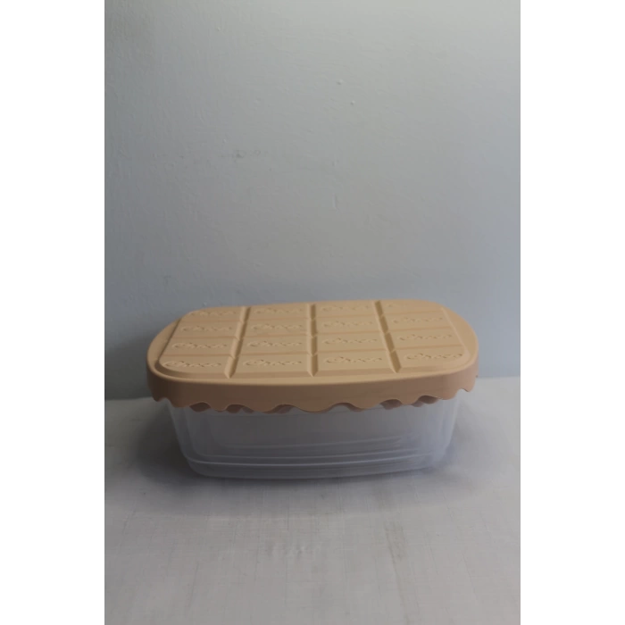 Sunplast Choco Saklama Kabı 3lü Sc-4275