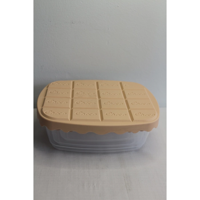 Sunplast Choco Saklama Kabı 3lü Sc-4275
