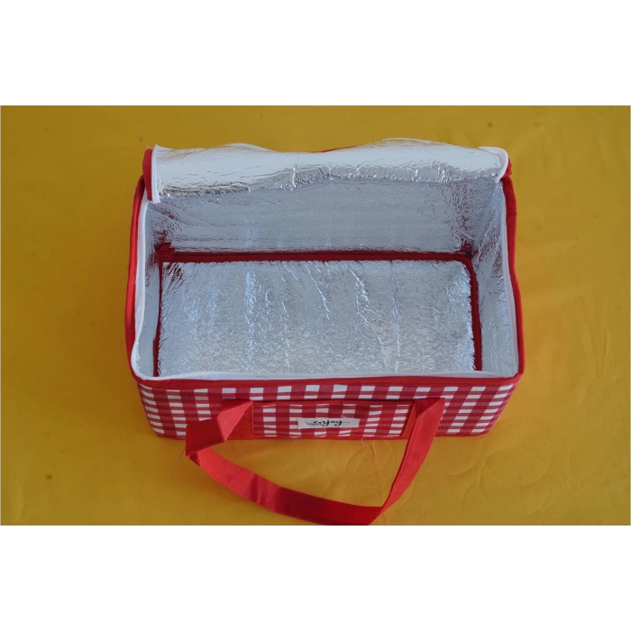 Termoslu Piknik Çantası
