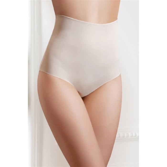 WOGI SEAMLESS 4005 LAZER KESİM GÖBEK TOPARLAYICI SLİP
