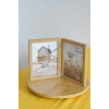 15x20 cm Ahşap Resim Çerçevesi
