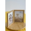 15x20 cm Ahşap Resim Çerçevesi
