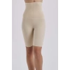 4007 Poliyamid Lazer Kesim Göbek Toparlayıcı Short