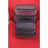 Akay Saklama Kabı Şeffaf 6lı