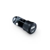 Apricot Araç Şarj Cihazı 2 Port 38W PD + USB Apricot APC-CC38 Siyah