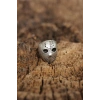 Ayarlanabilir Jason Voorhees Maske Erkek Yüzük