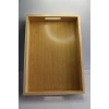 Balsa Bambu Tepsi 35X25