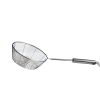 Çelik Derin Yağ Kevgiri 43cm