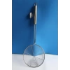 Çelik Yağ Kevgiri 14cm 76107