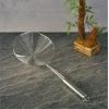 Çelik Yağ Kevgiri 18cm 76109
