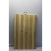 Çizgili Ahşap Kesme Tahtası 18x28