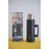 Cooker 1.5 Litre Kulplu Çelik Termos