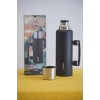 Cooker 1.5 Litre Kulplu Çelik Termos