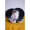 Cooker Çelik Yemek Termosu 2.2 Litre