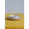 Ecr Seramik Yuvarlak Izgara Fırın Kabı 21cm