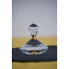 Elmas Parfüm Şişesi Gold