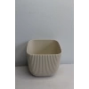 Karasu Mercan Kare Saksı No:2