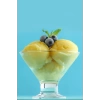 Lav Crema 6lı Dondurmalık Tatlı Servisi