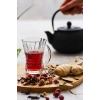 Lav Venüs 6lı Kulplu Çay Bardağı