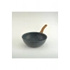 Leydi Marble Natura Granit Wok Tava 26 Cm