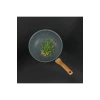 Leydi Marble Natura Granit Wok Tava 28 Cm