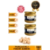 Macitzade 280 gr Fındık Ezmesi 2li (%80 FINDIK)